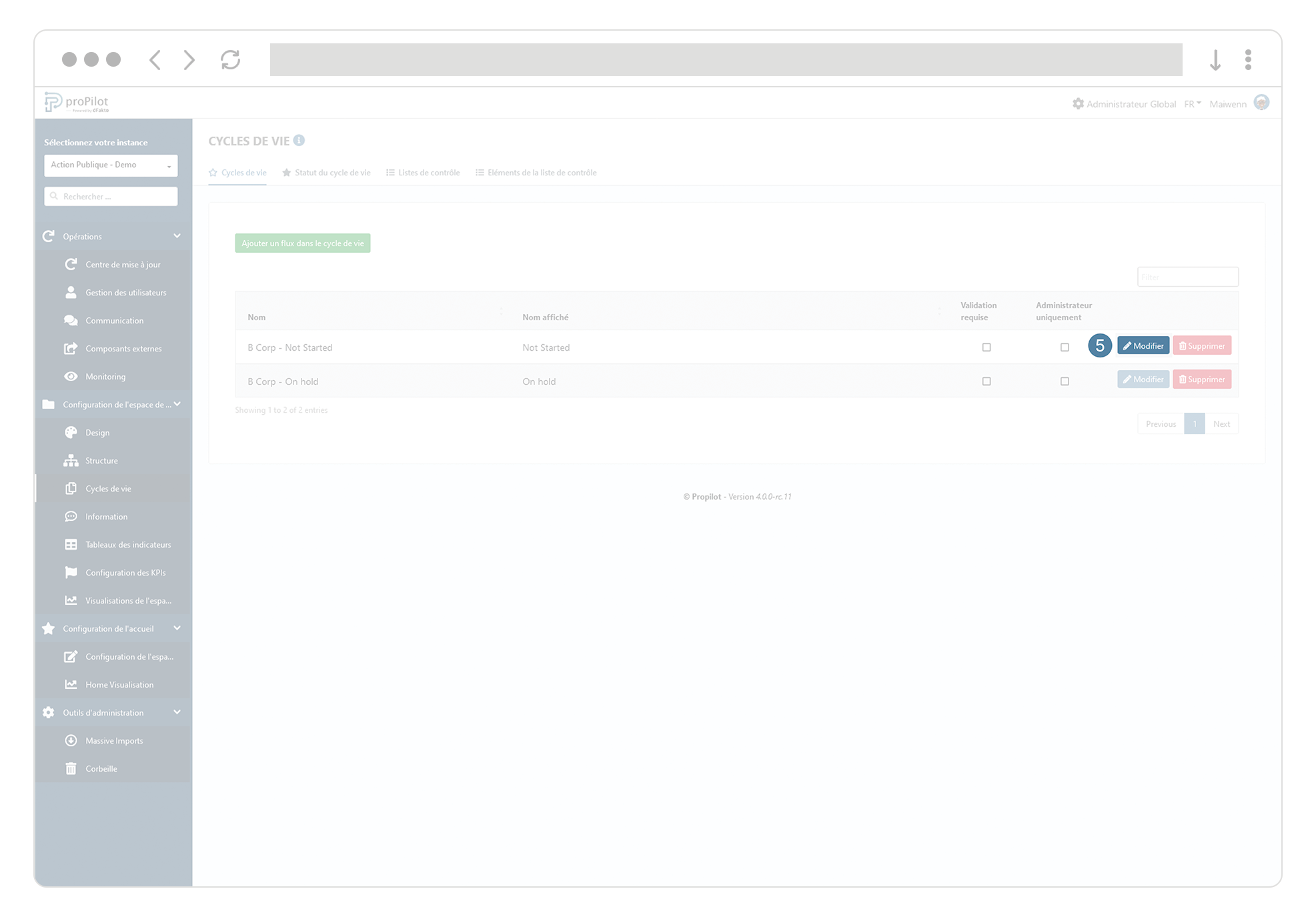 admin workflow maturities chemin edit FR.png