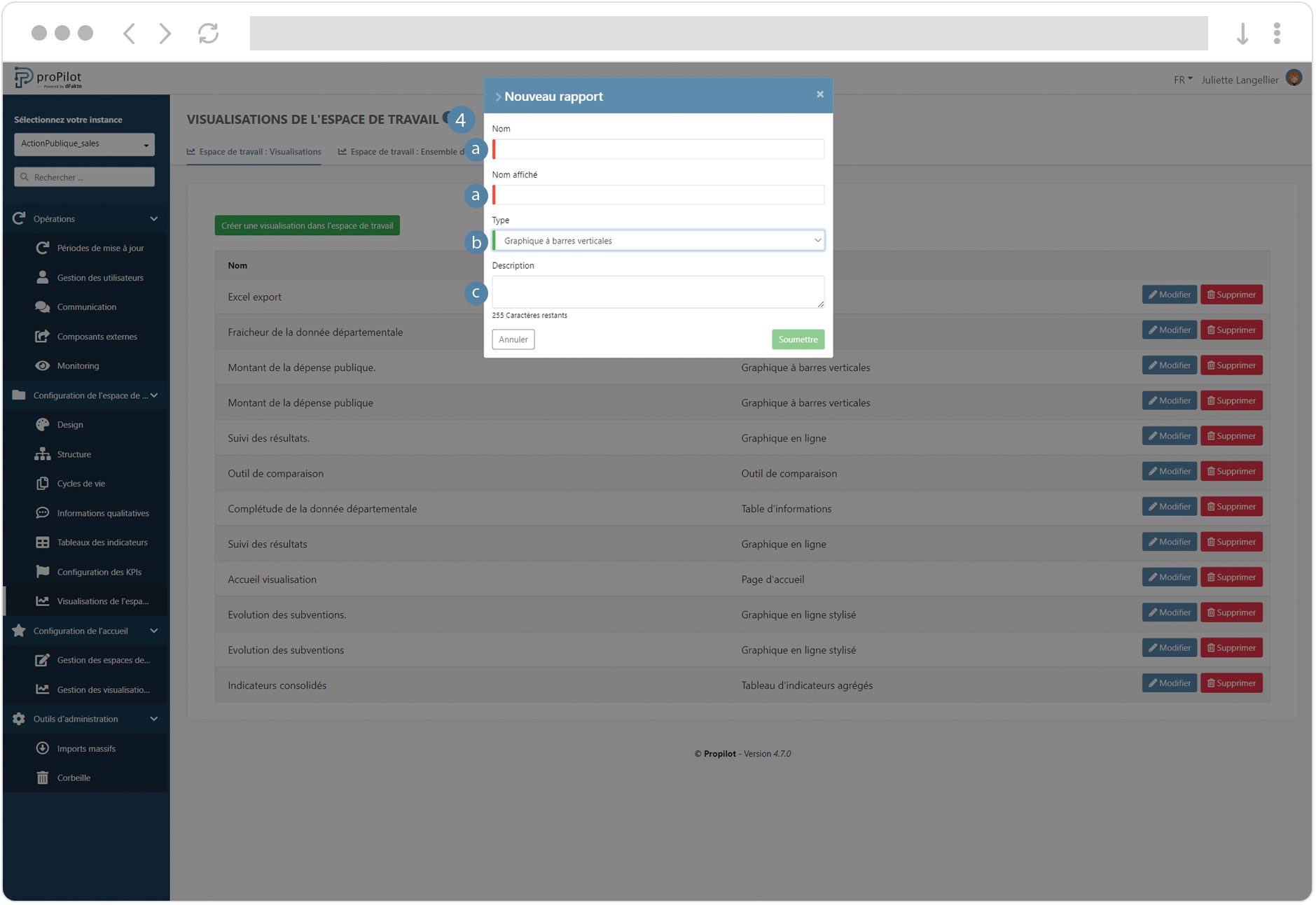 Brower screenshot- visualisation graphique en barres 1.png