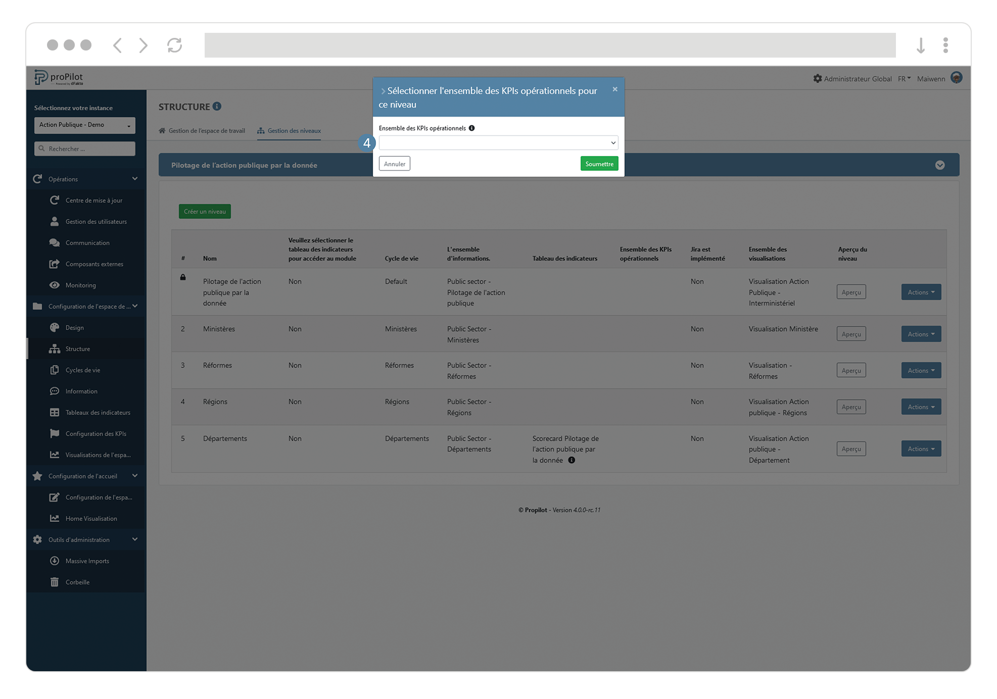 admin gestion niveaux action kpi form FR.png