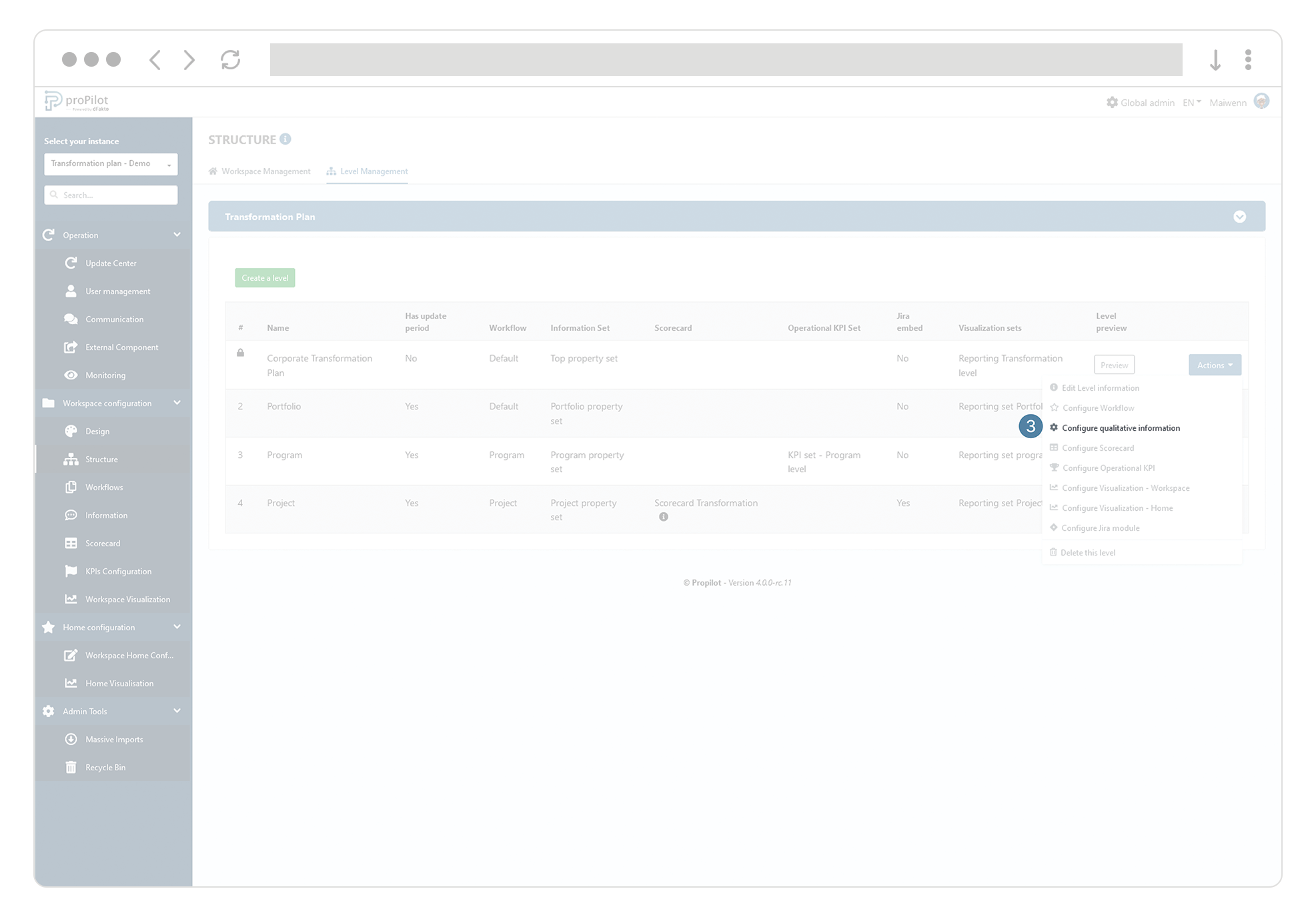 admin gestion niveaux action info set.png