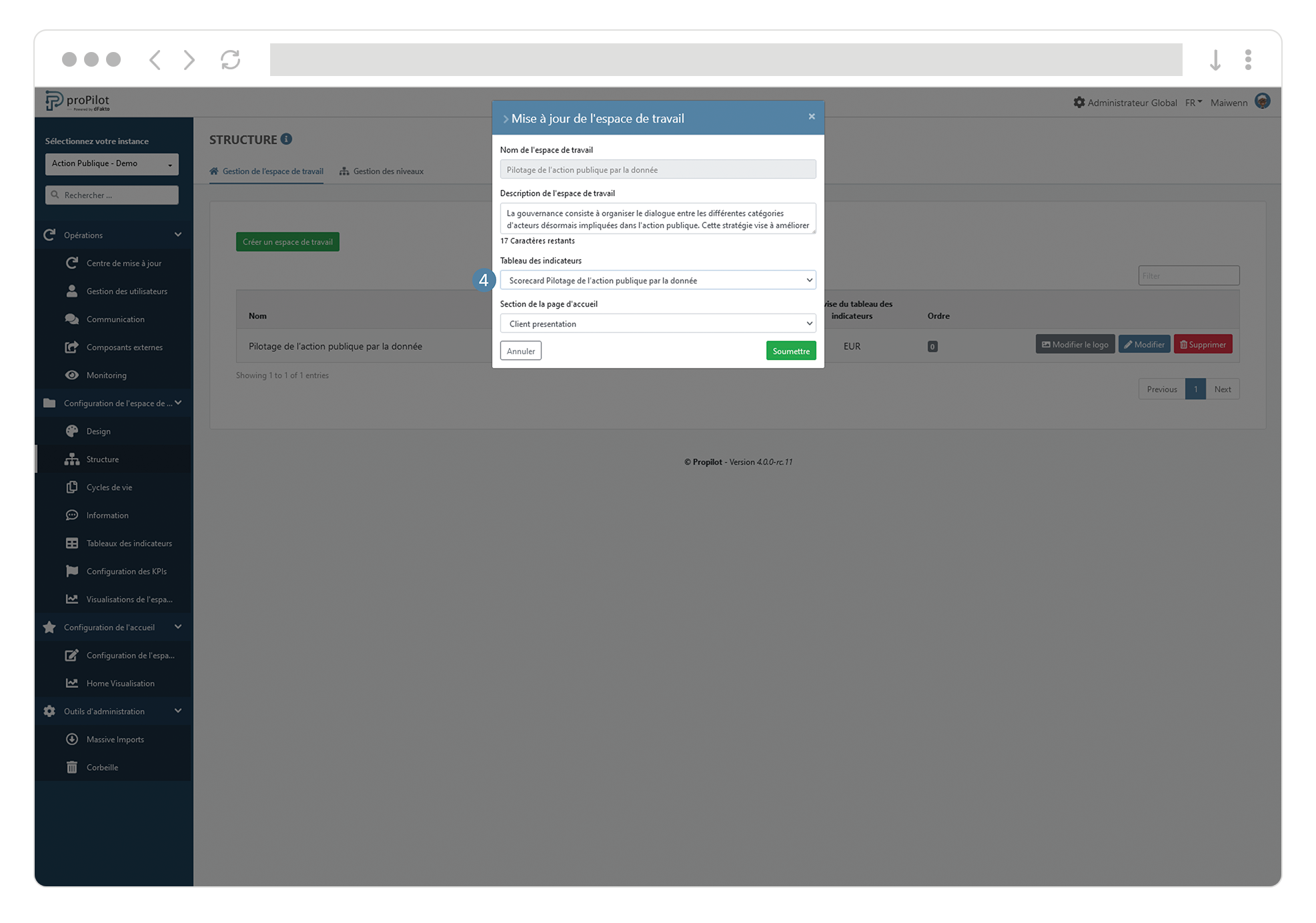 admin gestion espace travail edit form scorecard FR.png