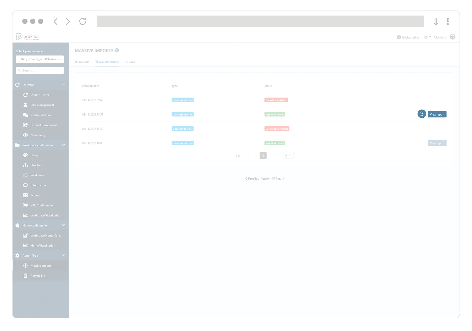 admin massive imports import history execute.png