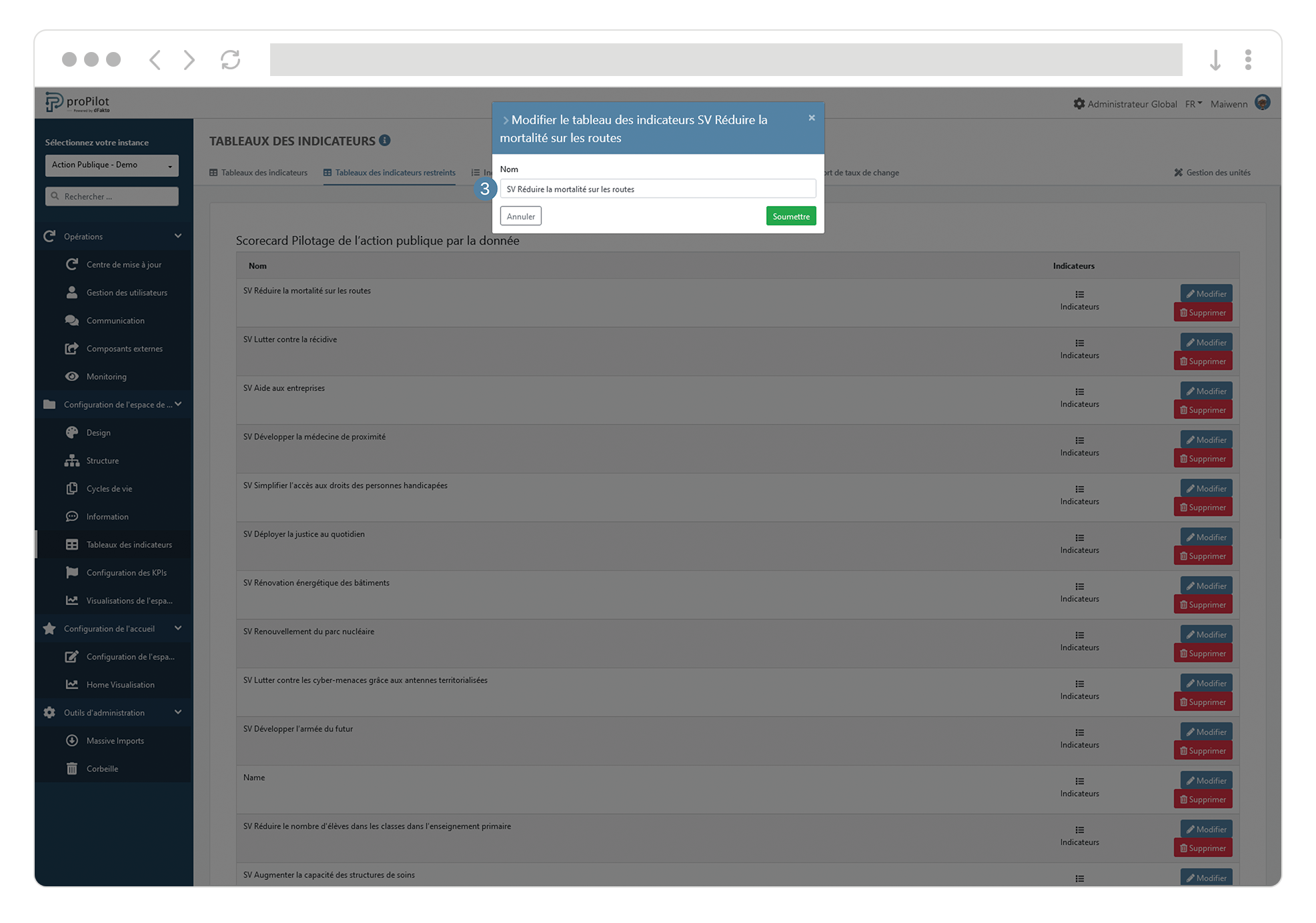 admin scorecard restreints edit form FR.png