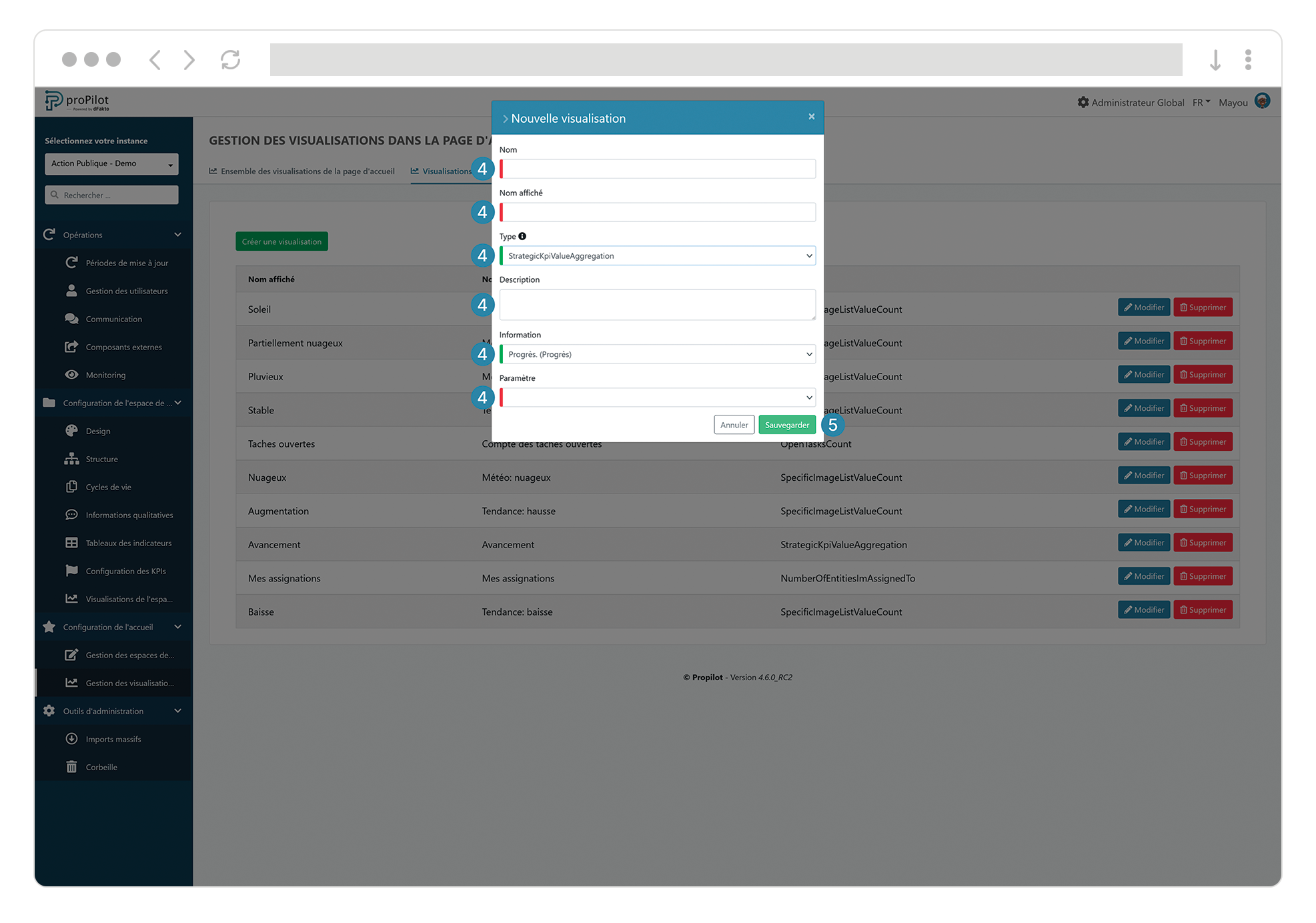 admin gestion page accueil visualitation page accueil creer visualition from kpi FR.png