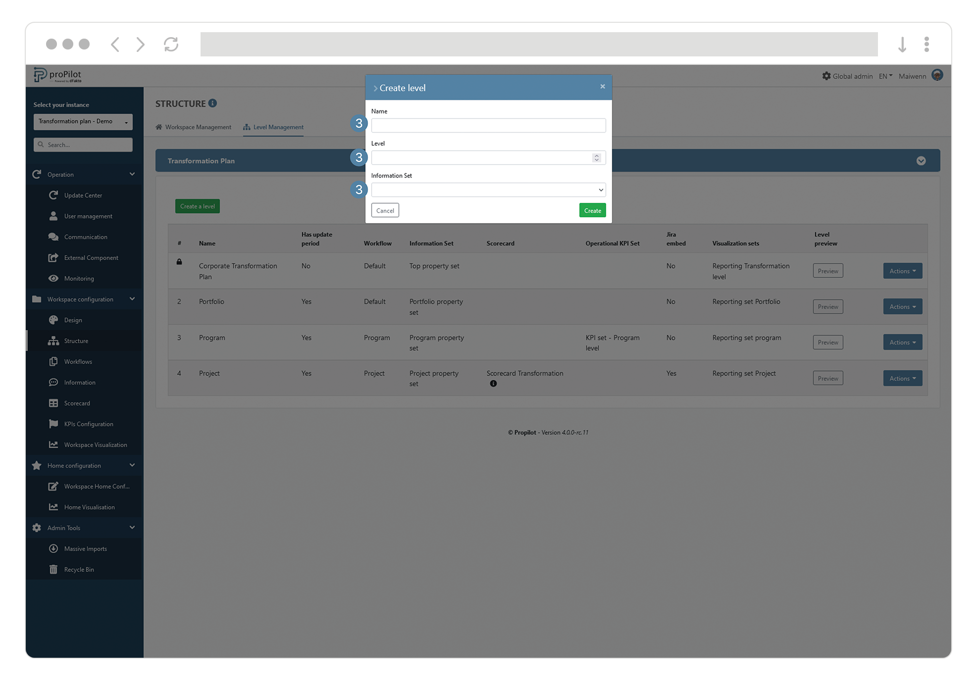 admin gestion niveaux creer form.png
