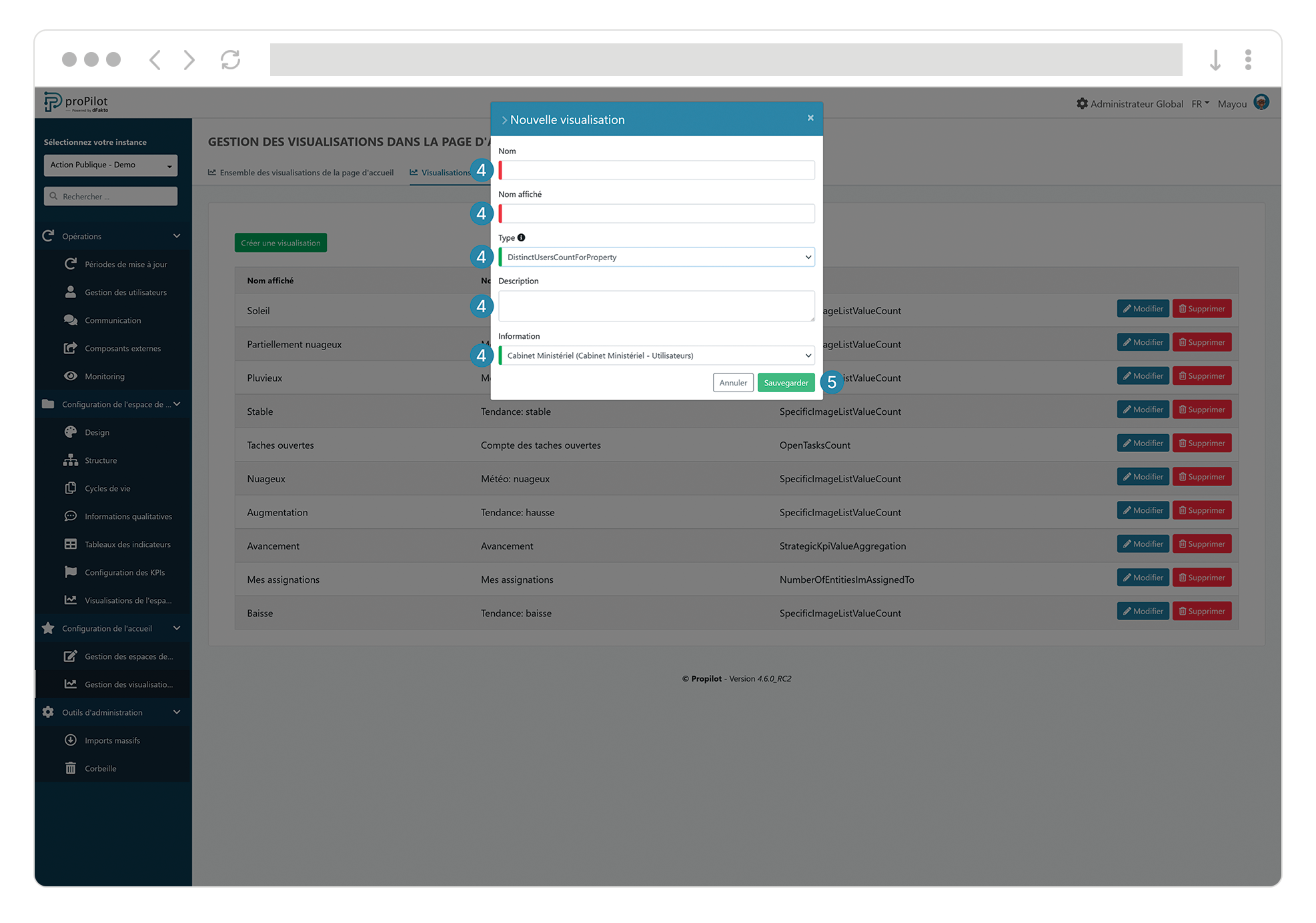 admin gestion page accueil visualitation page accueil creer visualition from userscouunt FR.png