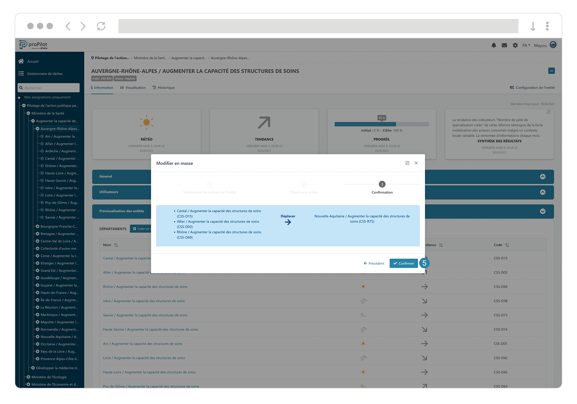 inside workspace selection masse entite confirmer FR.png