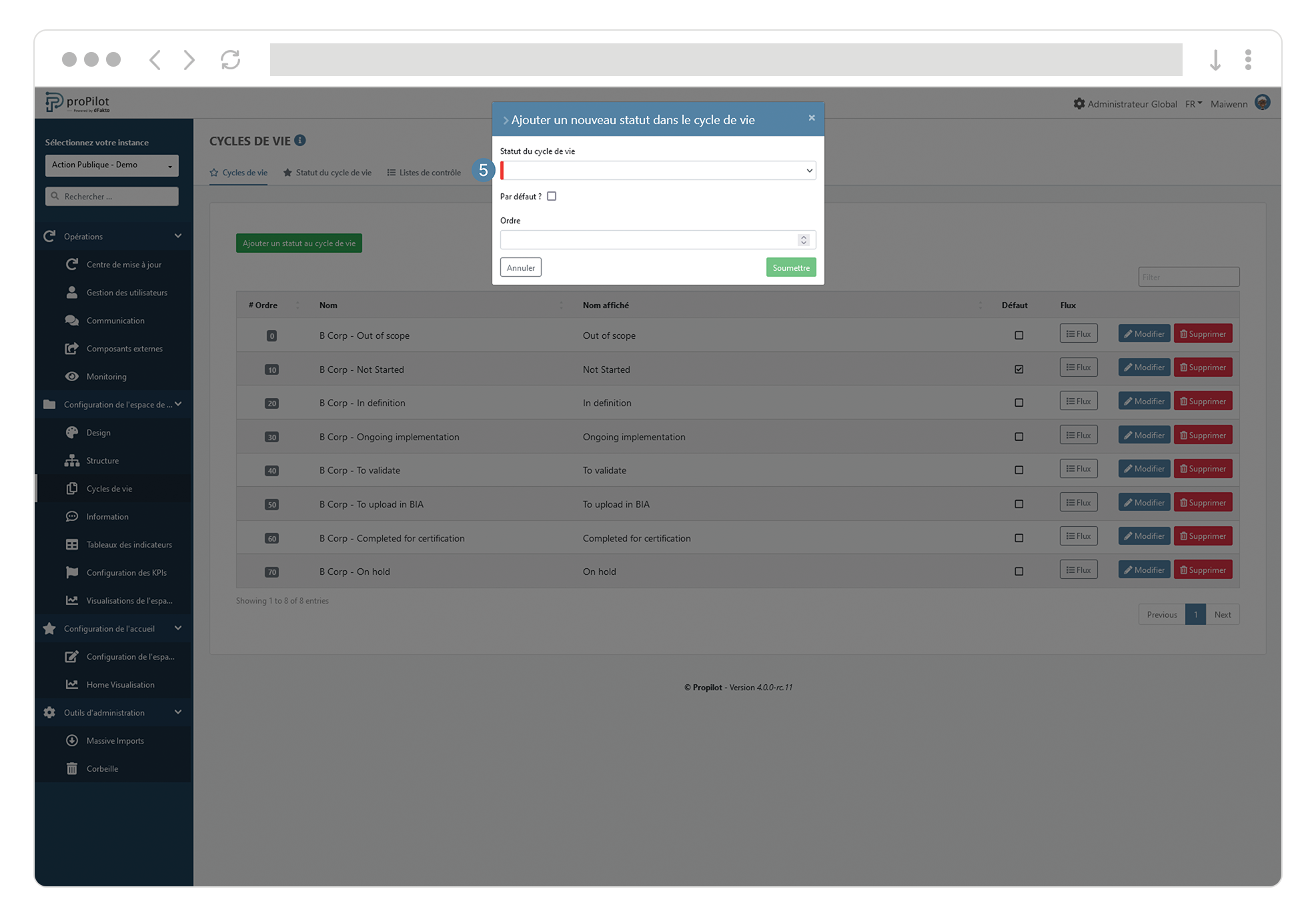 admin workflow maturities add form FR.png