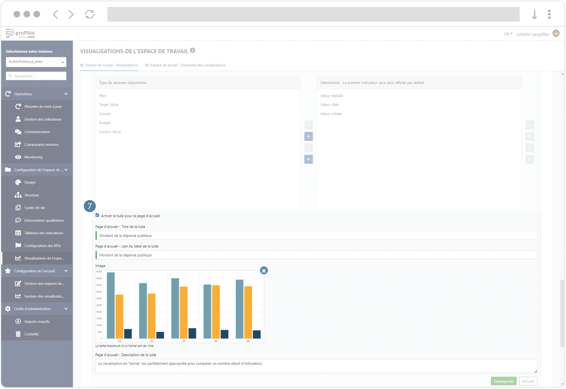 Brower screenshot- visualisation graphique en barres 4.png