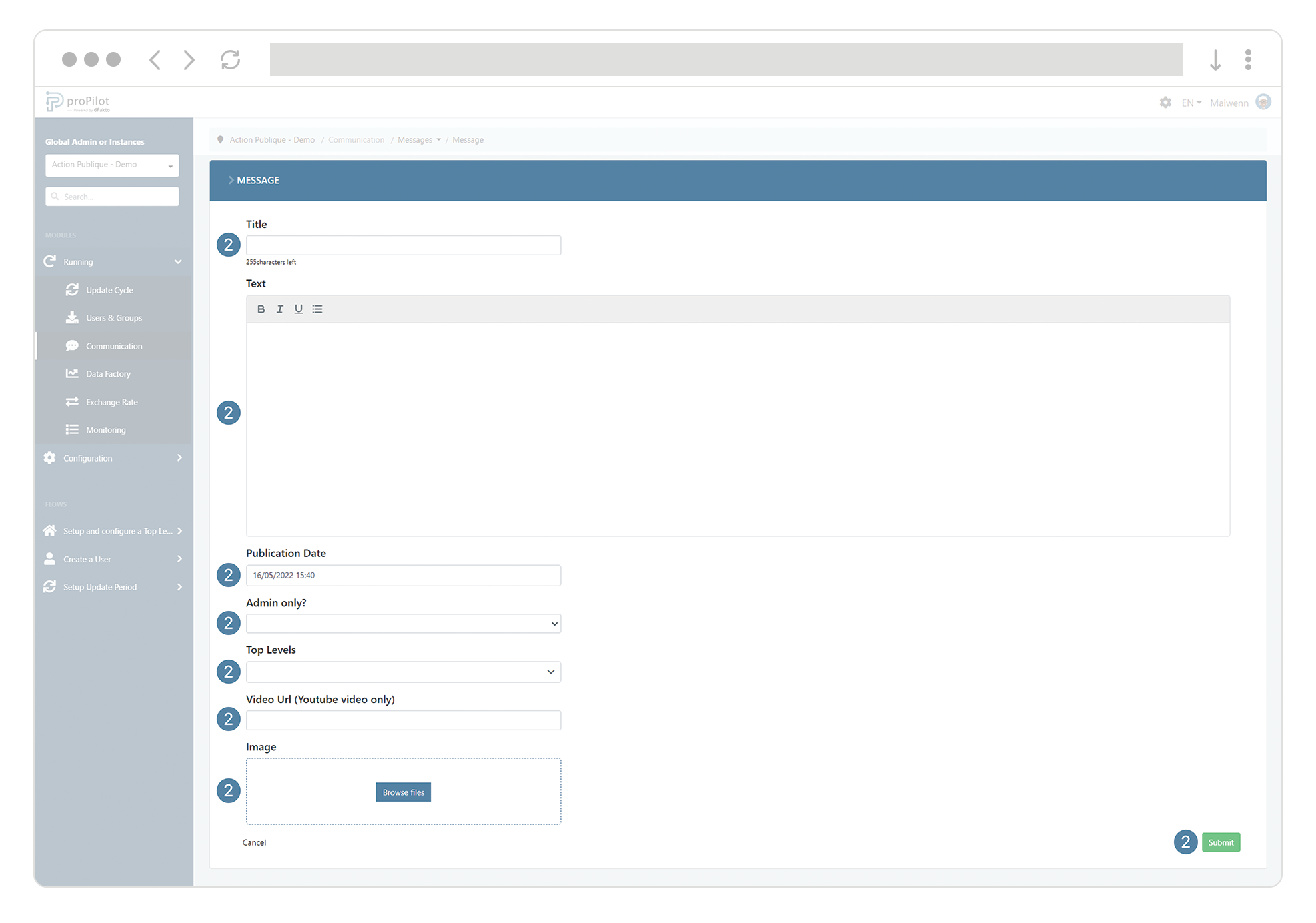 admin communication create message form.png