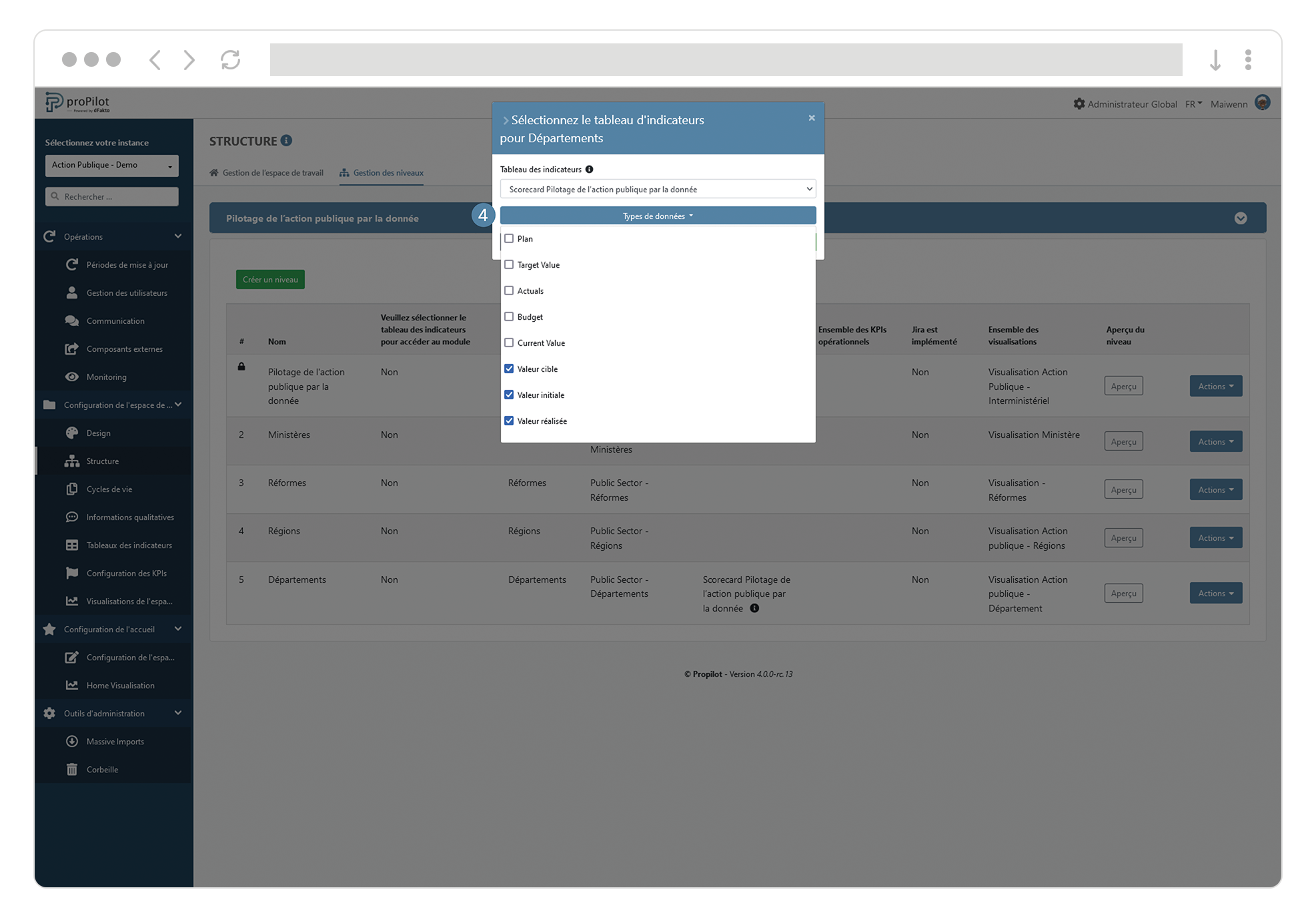 admin structure action scorecard form FR.png