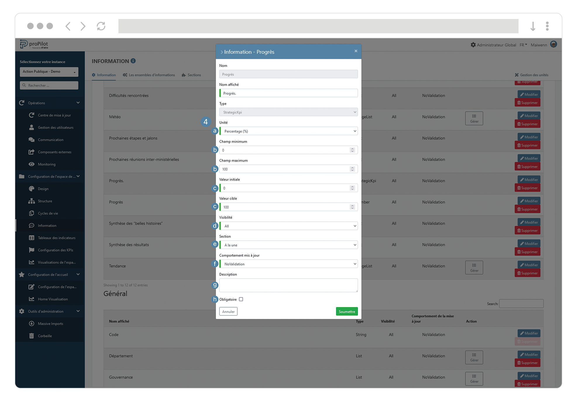 admin informations edit strategickpi form FR.png