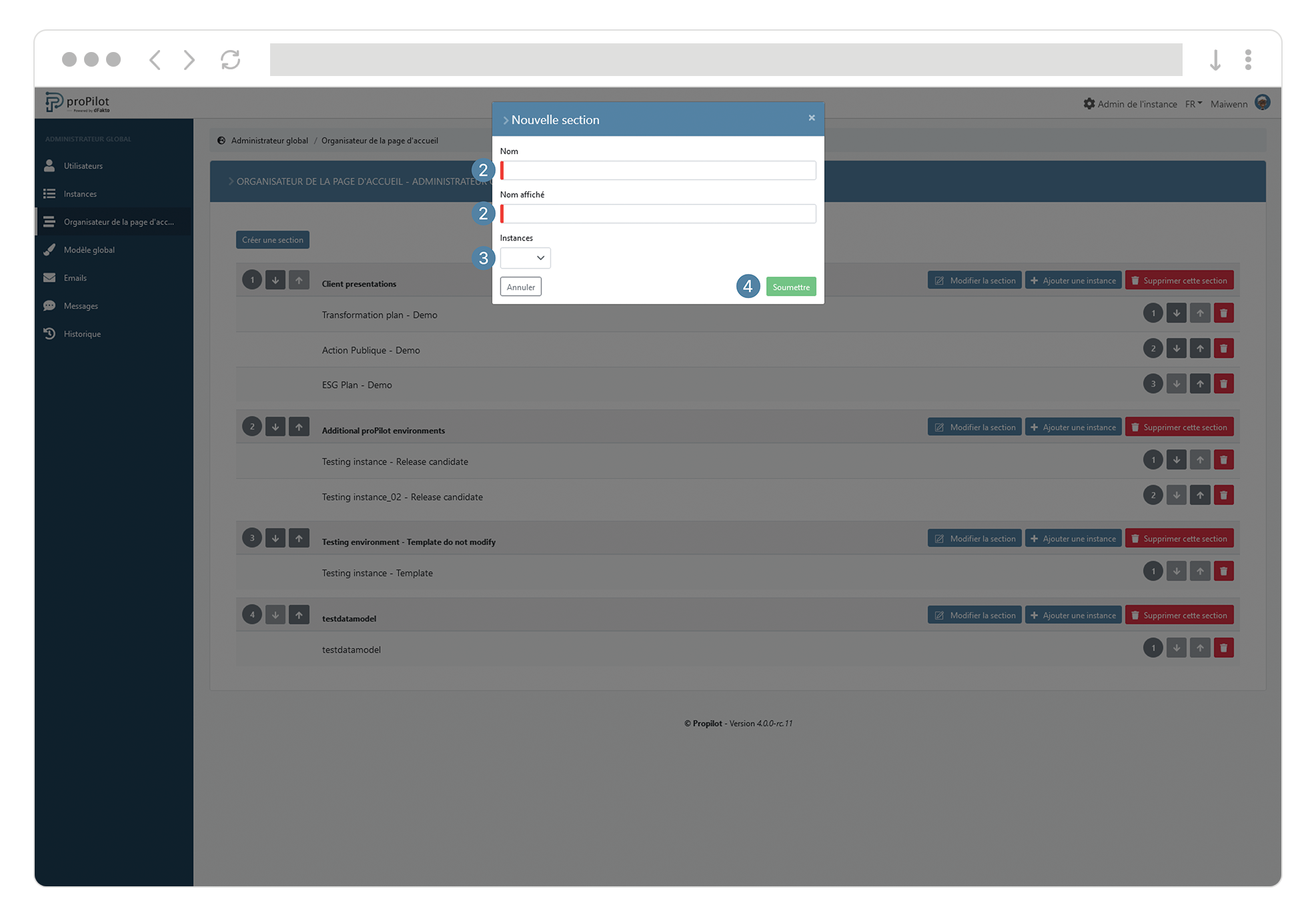 global admin creation section form FR.png