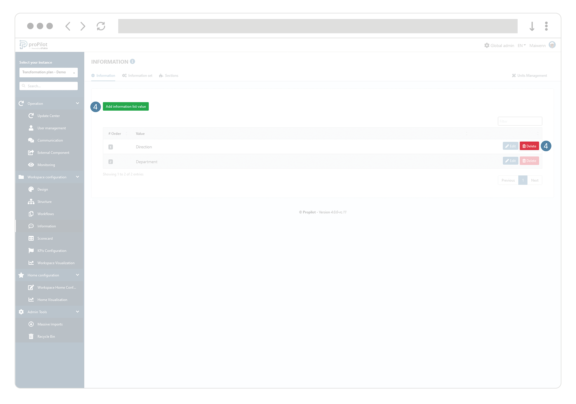 admin information gerer list ajouter supprimer.png